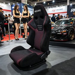Strong Support and Stable Ceiling for the Recaro Sr6 Classic Half-Tub Car Seat Racing Simulator