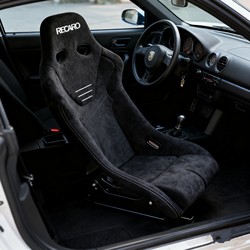 New Recaro Racing Seat Rsg Bucket Seat Integrated Modified Car Seat Gaming Simulator E-Sports Chair