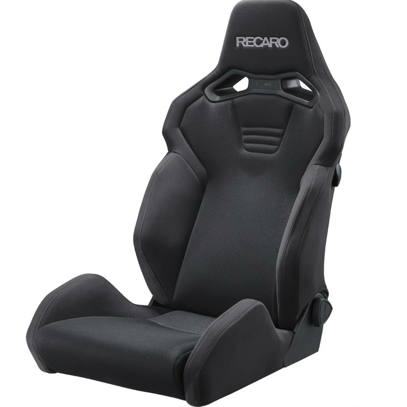 Recaro's New Sr-S Sports Racing Seat Is a Comfortable Modified Car Seat Simulator Vr Gaming Chair