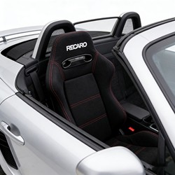 God Chair Recaro Sr3 Wrapped Control Seat, Durable, Classic, Sporty, Comfortable Car Seat, Modified Racing Seat