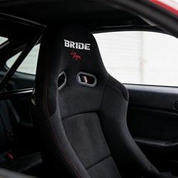 Bride Bucket Seat Lowmax Car Seat Modified Seat Drift Wrap Strong Lightweight Racing Simulator Seat