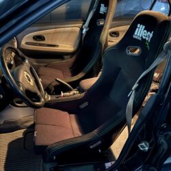 New Car Seat Bride Illest Integrated Fiberglass Simulator Bucket Seat Vr Modified Racing Seat