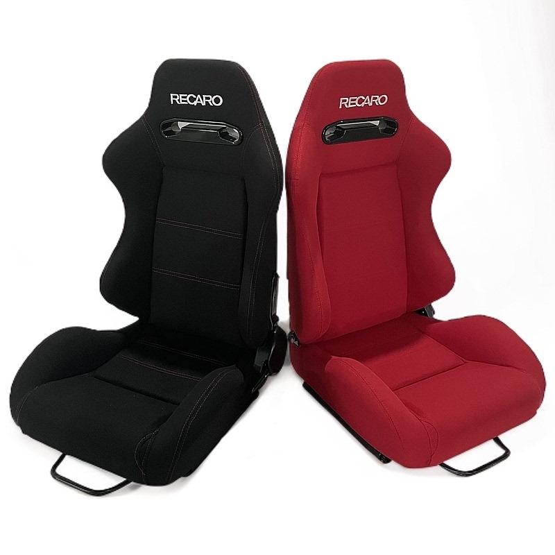 Recaro Seat Sr3 Car Seat Modified Racing Seat Universal for 99% of Vehicle Models Racing Vr Simulator Bucket Seat