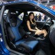 Driving-Inspired Combat Seat Recaro Sr6 Classic Half-Cup Car Seat Racing Seat Simulator Seat