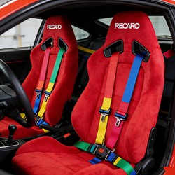 Simple, Classic, and Understated Recaro Sr7 Sports Seat, Comfortable for Daily Use, Popular Car Seat, Modified Racing Seat