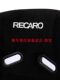 Recaro Bucket Chair Gt Racing Simulator F1 Competitive Car Seat Modified Racing Chair Game Vr E-Sports Chair