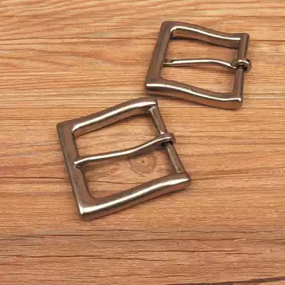 Belt buckle Men's 38mm retro antique nickel alloy belt buckle 9011527 needle buckle Belt buckle