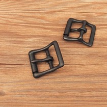 Bags buckle wheel day word button button button bag belt buckle vintage black bronze 25mm roller buckle