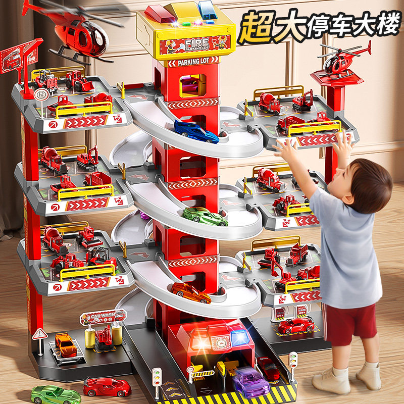 Детские подарочные игрушки для мальчиков, от 3 до 6 лет, развивающие электровозы на день рождения, новые популярные модели в 2025 году