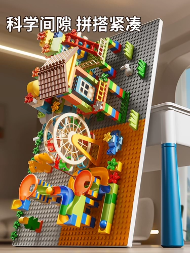 Конструктор, универсальная игрушка, головоломка для мальчиков, 6 лет, новая коллекция
