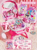 Радужный туалетный столик, аксессуар, система хранения, единорог