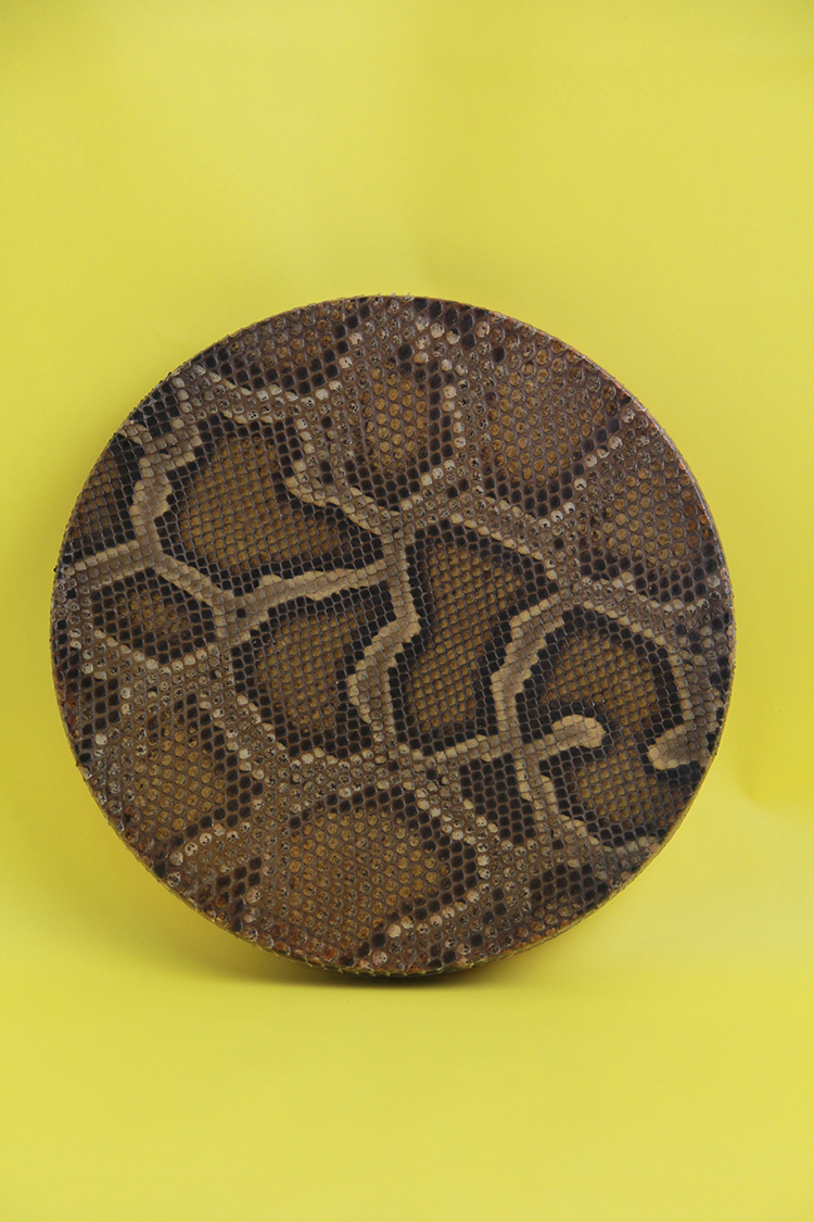 Red Wood Hand Drum Professional Percussion Instrument Hands Drum Beginners Hand Drum Dance Props Xinjiang Hands Drum Specialties