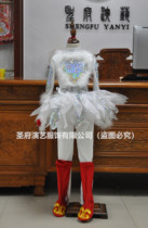 Book Chanting Goose Dance Solo Dance Little Dancer Chant Goose Childrens Dance Costume Costumes