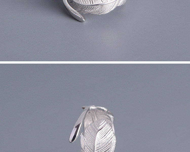 Bague mixte OTHER   en Argenterie - Ref 3087951 Image 13