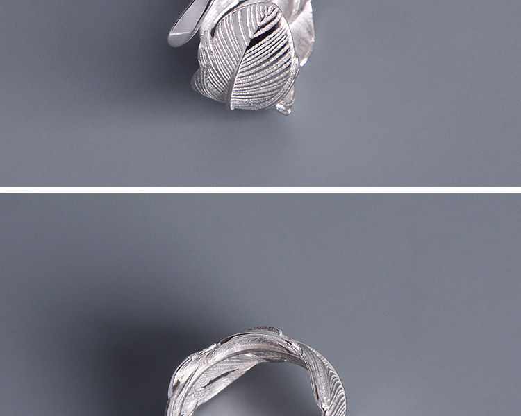 Bague mixte OTHER   en Argenterie - Ref 3087951 Image 16