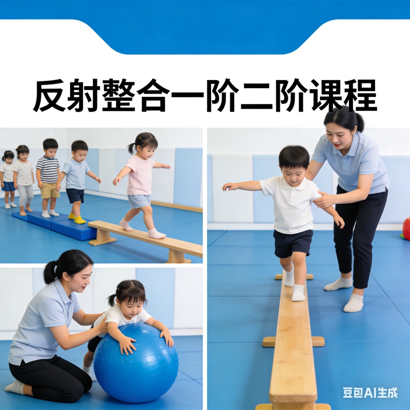 Primitive Reflex Integration First and Second Level Sensory-Motor Training Course