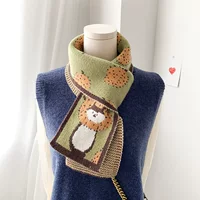 Cartoon Cat светло -зеленый