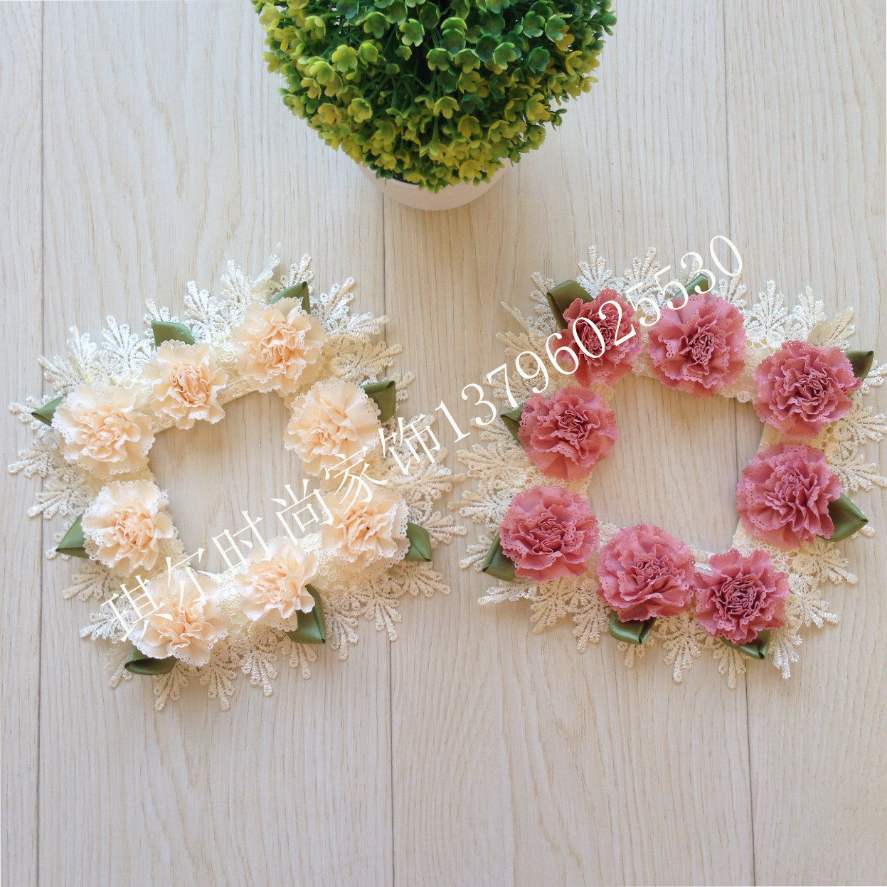 Fashion three-dimensional fancy beige pink green fabric switch sticker switch cover switch dust cover customized