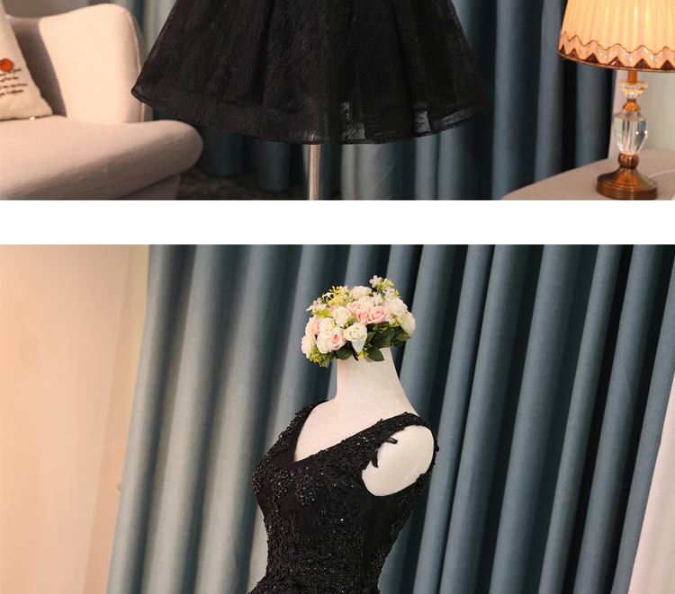 Robe du soir en Maille - Ref 3211899 Image 32