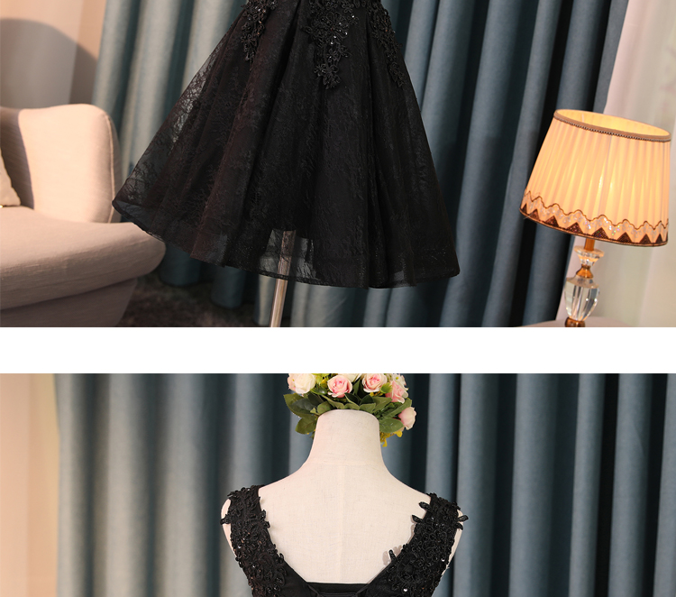 Robe du soir en Maille - Ref 3211899 Image 33
