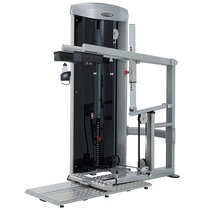 Steelflex MCP2200 standing calf squat dual-function trainer