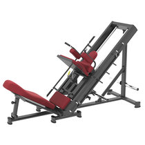 New noble NewNoble XG-Z-6031 45 ° Pedalling Squatting Machine composite formatrice puissance commerciale