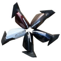 Original Dongfeng scenery 580 mirror assembly exterior mirror mirror with electric folding heating turn signal