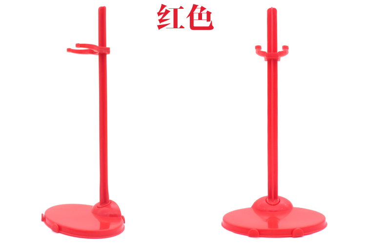 Ke Shidi Barbie Mặc Quần Áo Búp Bê Phổ Phụ Kiện Thường Vụ Clip Eo Cố Định Hỗ Trợ Bracket Multicolor Tùy Chọn 29 cm đồ chơi trang điểm cho bé gái