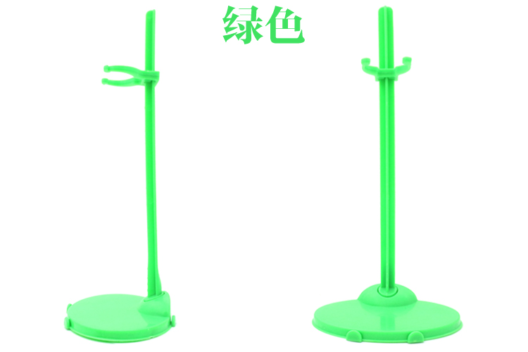 Ke Shidi Barbie Mặc Quần Áo Búp Bê Phổ Phụ Kiện Thường Vụ Clip Eo Cố Định Hỗ Trợ Bracket Multicolor Tùy Chọn 29 cm đồ chơi trang điểm cho bé gái