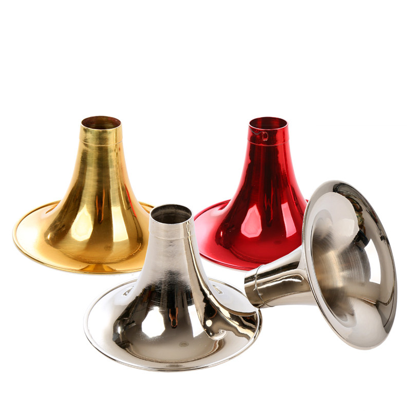 Brass Suns Horn Bowl Electroplating Bowl suona accessories ABCD Fully Equipped Lacquered Gold Thickened Suona Bowl Manufacturer Direct