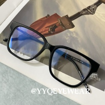 Capsule glass Park Colore Inrose с тем же разделом M480 black frame vegan square frame with degree myop