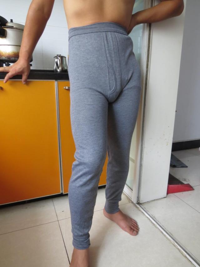 Pantalon collant simple en coton - Ref 751517 Image 16