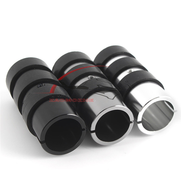 Apply BMW Take iron Rnine T climber Pure modified gear lever to increase the gear lever sleeve plus coarse