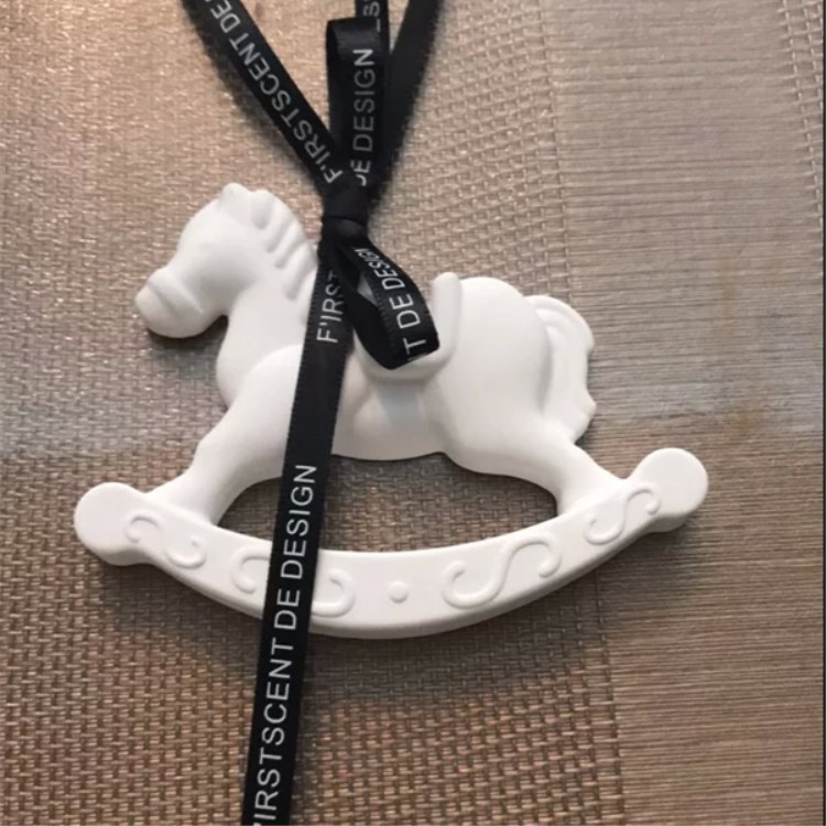 Cổ điển Trojan DIY Hương liệu thạch cao Silicone Khuôn Sáp Xe Xe Hương liệu Làm bằng tay Nguyên liệu khuôn làm kẹo dẻo