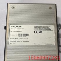 Bargaining ~ Industrial Network Moxa EDS-G308-2SFP-T