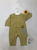 Bombilor Baby Child Spring and Autumn cotton long sleeved clothes and soft and comfortable fit childrens clothes