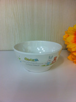 Bambi Le baby melamine bowl 4 inch round childrens bowl LE-1006
