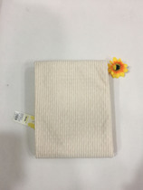 Bangbile baby diaper pad Organic color cotton towel double-sided large diaper pad soft and comfortable 120*100cm
