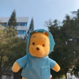 Японский милый дождевик, плюшевая кукла, игрушка, подвеска, брелок, популярно в интернете