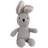 Милая детская мягкая кукла, плюшевая игрушка, кролик, овечка, лиса, енот, подарок на день рождения