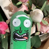 Забавная плюшевая мультяшная игрушка, кукла, подарок на день рождения