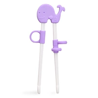 Фиолетовый дельфин