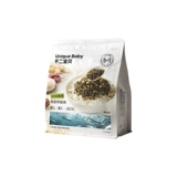 不二宝贝 Измельченные морские водоросли, смешанные с рисом, мясной фарш, измельченные морские водоросли, без добавления соли, бесплатные рецепты прикорма для младенцев и детей ясельного возраста.
