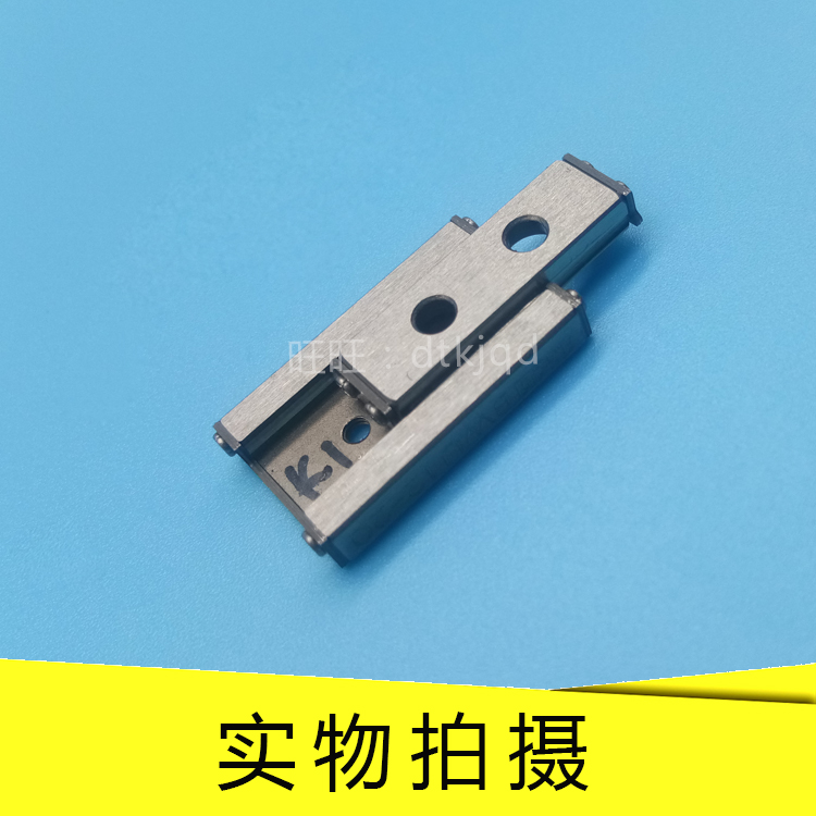 Rail slider IKO Linear motion bearing BWU30-60 BWU40-60 Mechanical parts IKO