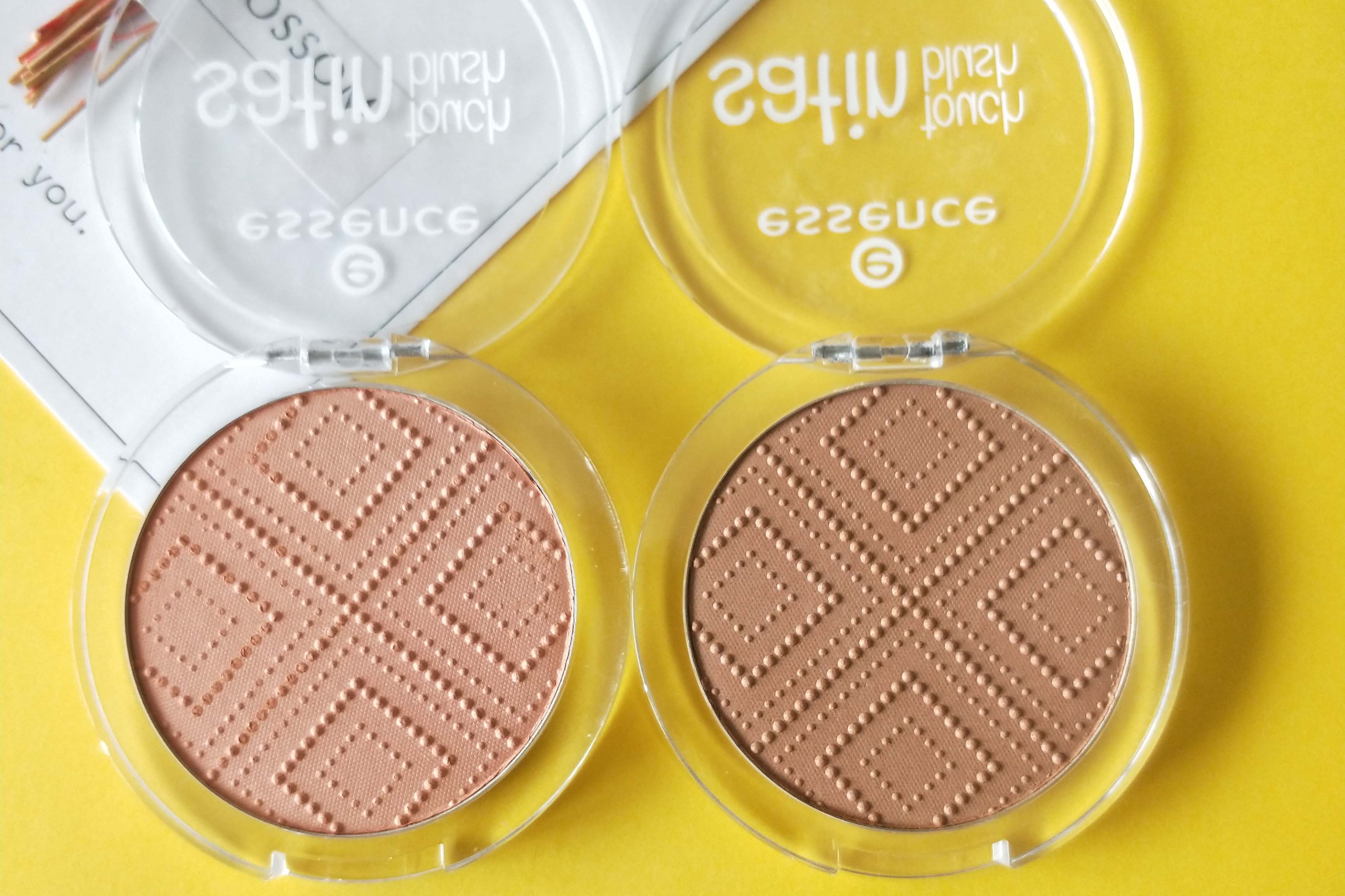 Tinh chất khảm Đức blush nude trang điểm mini mờ hạt 10/20 / 30rose tôi lên - Blush / Cochineal phấn má hồng mac màu nào đẹp