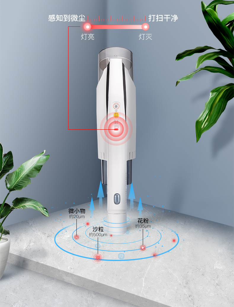 máy hút bụi panasonic 1800w Máy hút bụi không dây gia đình Panasonic có thể sạc nhỏ cực kỳ êm ái Máy hút bụi cầm tay công suất cao mạnh mẽ hút lớn - Máy hút bụi giá robot lau nhà