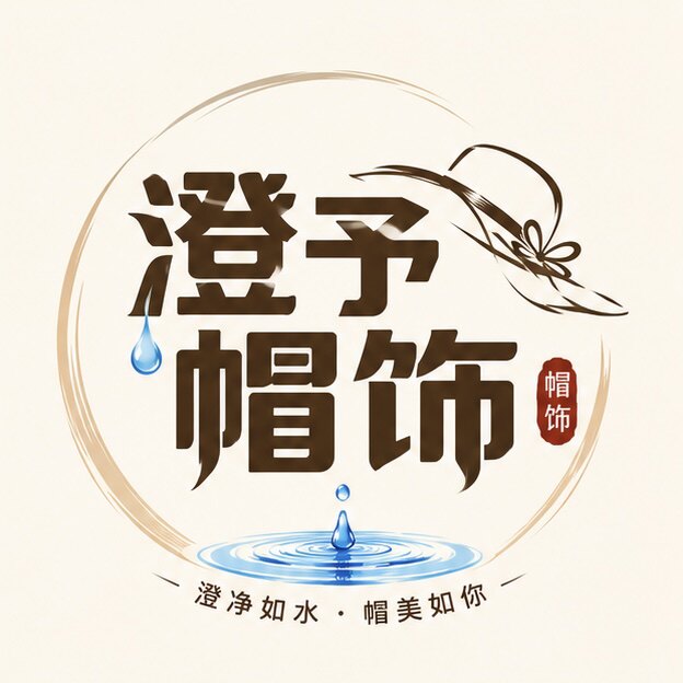 澄予帽饰的LOGO
