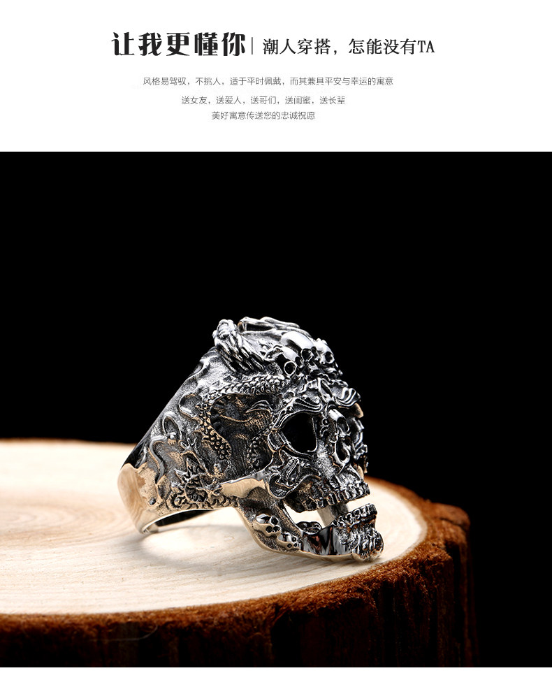 Bague homme       en Argenterie - Ref 3086801 Image 16