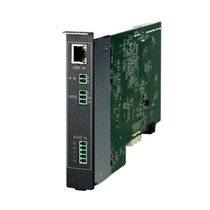 AMX central control system DUX-F-I-HDBT input board