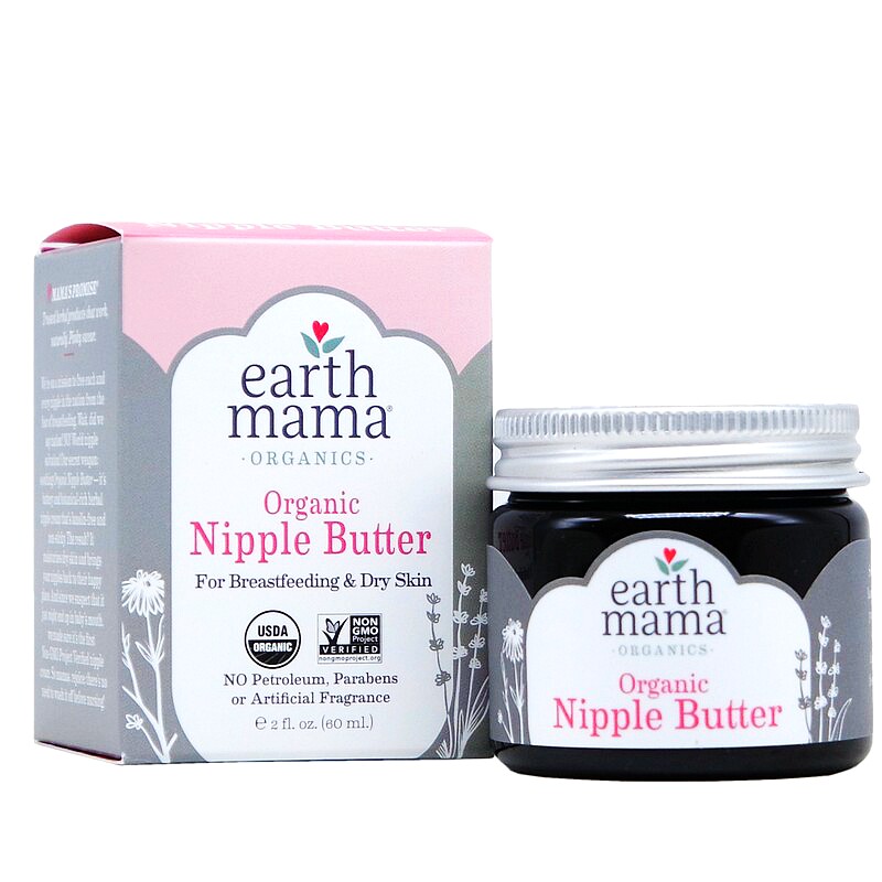 earth mama angel baby nipple cream